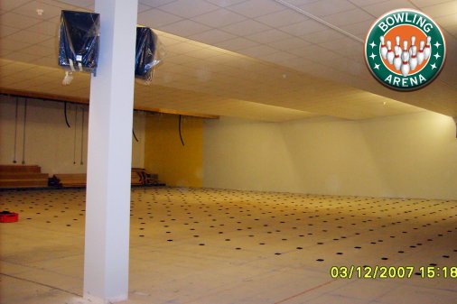 BOWLING-ARENA Jubiläum