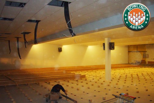 BOWLING-ARENA Jubiläum