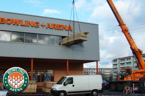 BOWLING-ARENA Jubiläum