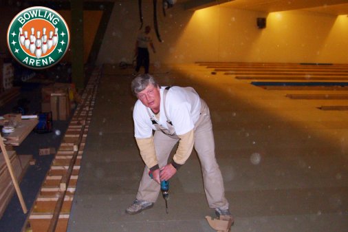 BOWLING-ARENA Jubiläum