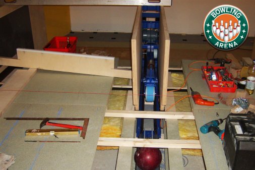 BOWLING-ARENA Jubiläum