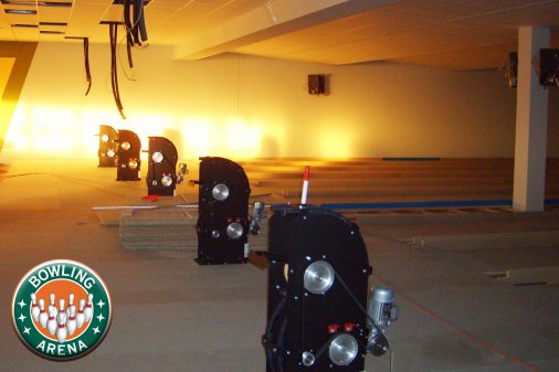 BOWLING-ARENA Jubiläum