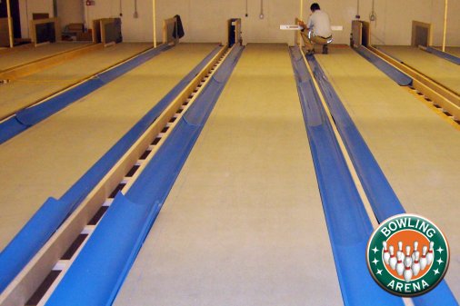 BOWLING-ARENA Jubiläum