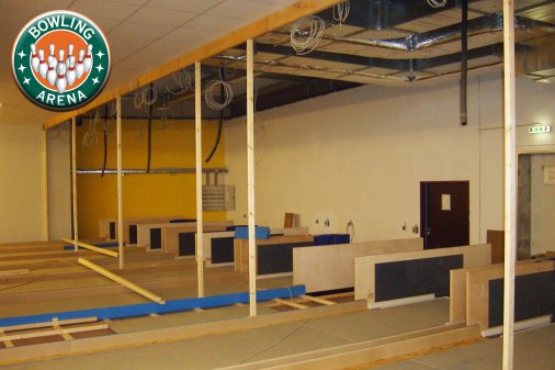 BOWLING-ARENA Jubiläum