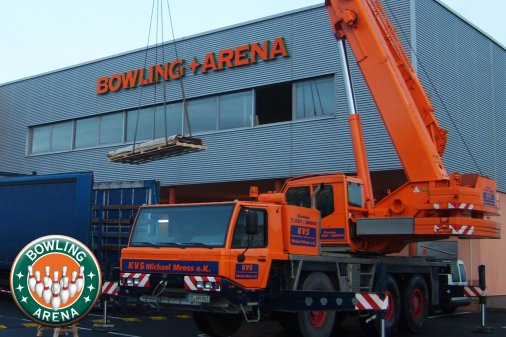 BOWLING-ARENA Jubiläum