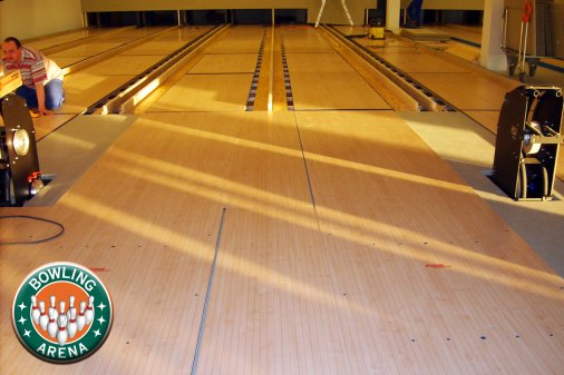 BOWLING-ARENA Jubiläum