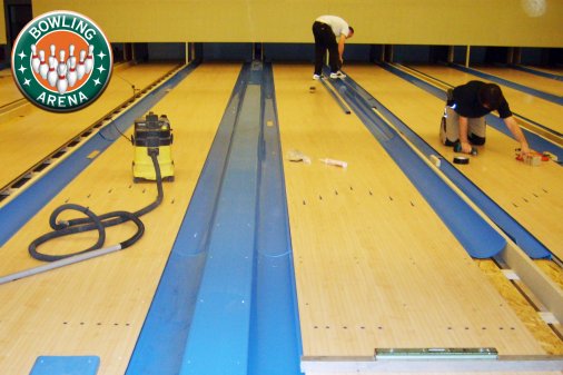 BOWLING-ARENA Jubiläum