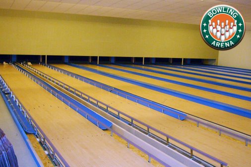 BOWLING-ARENA Jubiläum