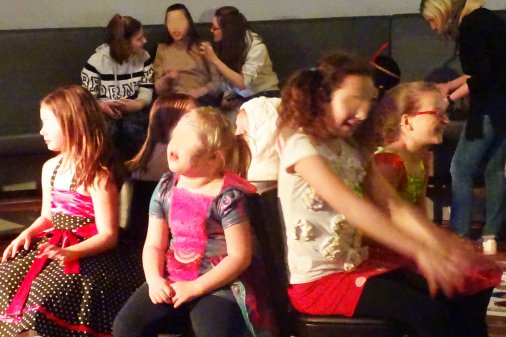 Faschingsparty in der BOWLING-ARENA