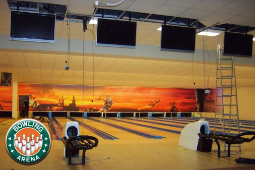 BOWLING-ARENA Jubiläum