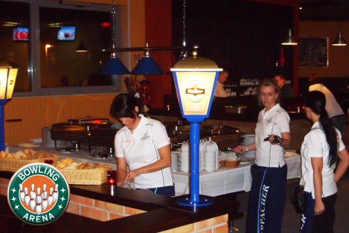 BOWLING-ARENA Jubiläum