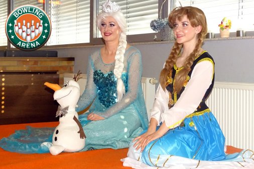 Kinderfest in der BOWLING-ARENA