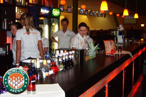 BOWLING-ARENA Jubiläum