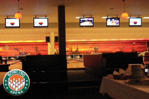 BOWLING-ARENA Jubiläum