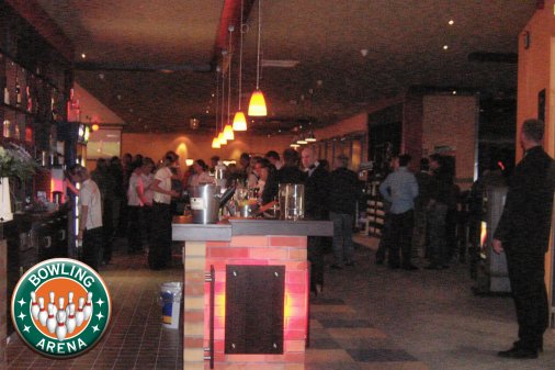 BOWLING-ARENA Jubiläum