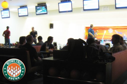 BOWLING-ARENA Jubiläum