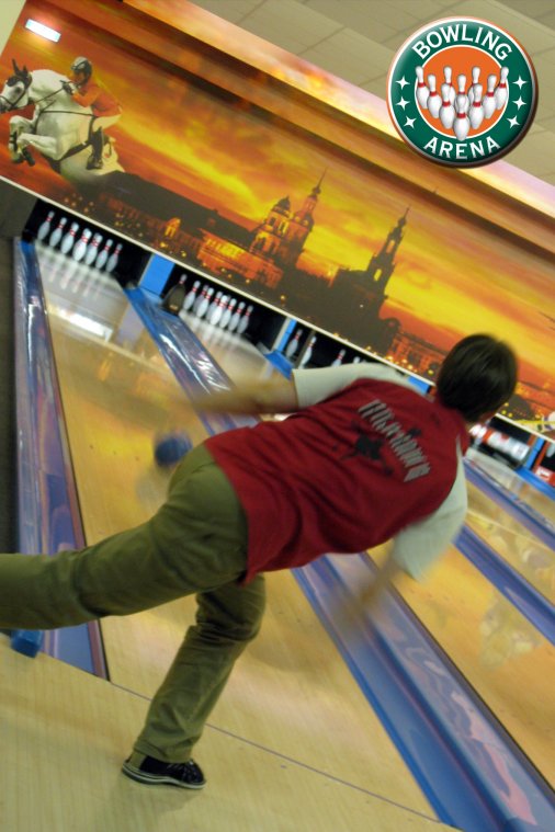 BOWLING-ARENA Jubiläum
