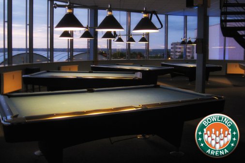 BOWLING-ARENA Jubiläum