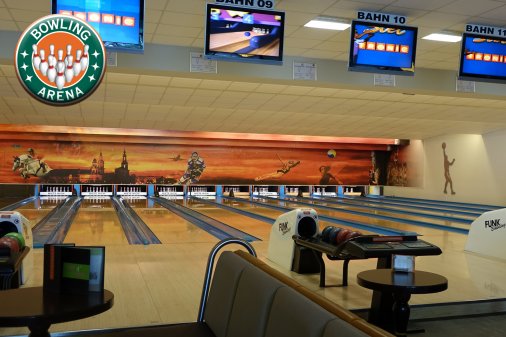 BOWLING-ARENA Jubiläum