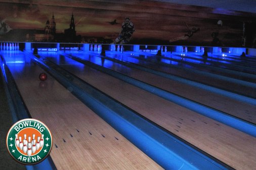 BOWLING-ARENA Jubiläum