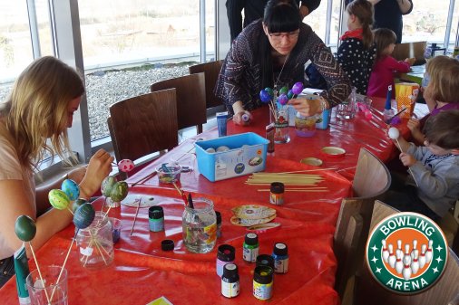 Kinderfest in der BOWLING-ARENA