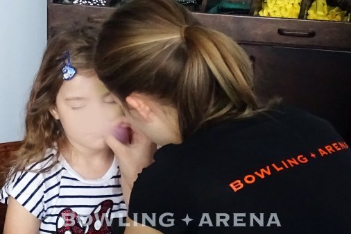 Großes Kinderfest in der BOWLING-ARENA