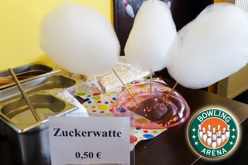 Großes Kinderfest in der BOWLING-ARENA