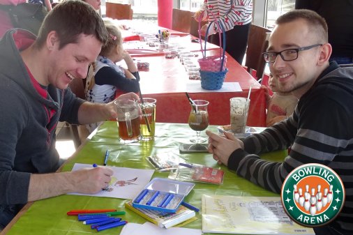 Kinderfest in der BOWLING-ARENA