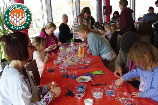 Kinderfest in der BOWLING-ARENA