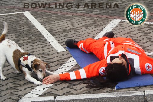 BOWLING-ARENA Kinderfest 2016