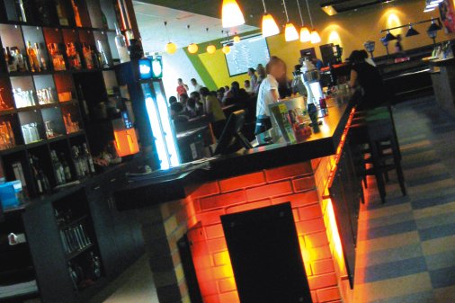 Bar