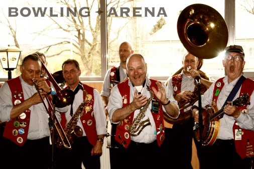 Bowling meets Jazz