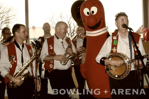 Bowling meets Jazz