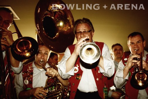 Bowling meets Jazz