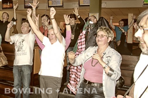 Bowling meets Jazz