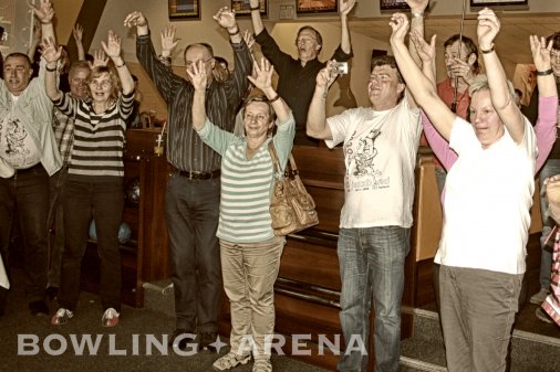 Bowling meets Jazz