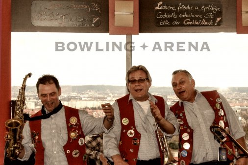Bowling meets Jazz