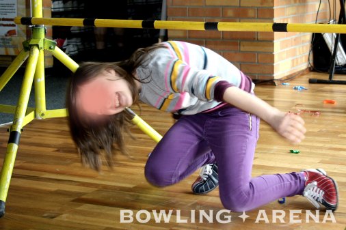 Kinderfest BOWLING-ARENA 2015