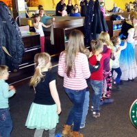 Kinderfest in der BOWLING-ARENA