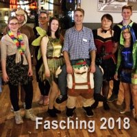 Faschingsparty in der BOWLING-ARENA