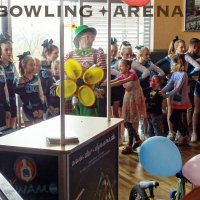 Großes Kinderfest in der BOWLING-ARENA