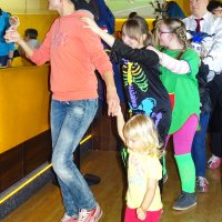Kinderfasching in der BOWLING-ARENA
