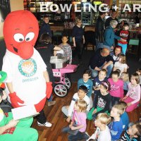 BOWLING-ARENA Kinderfest 2016